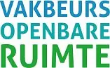 Logo van vakbeurs openbare ruimte